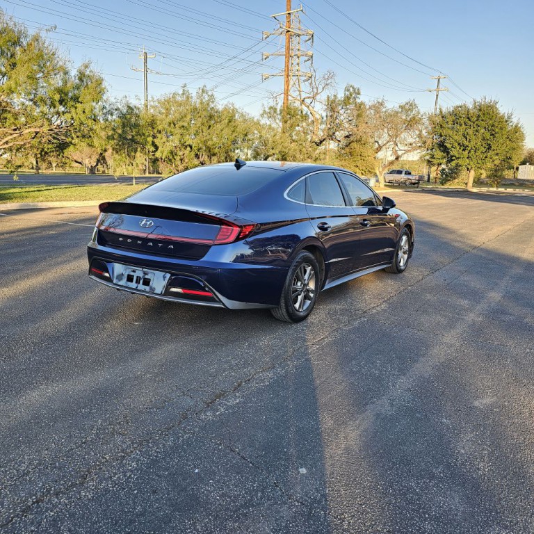 2021 Hyundai Sonata Image 7