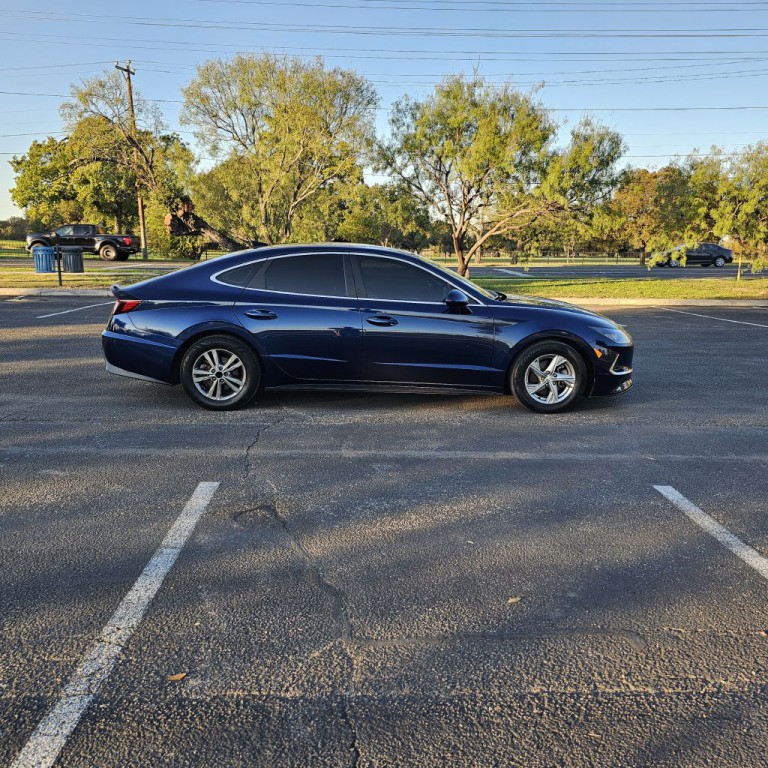 2021 Hyundai Sonata Image 8