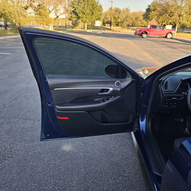 2021 Hyundai Sonata Image 9