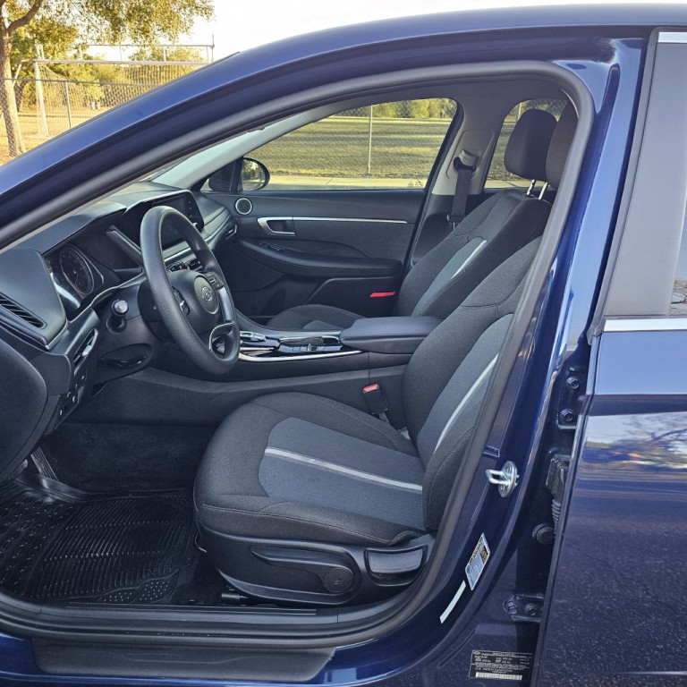 2021 Hyundai Sonata Image 10