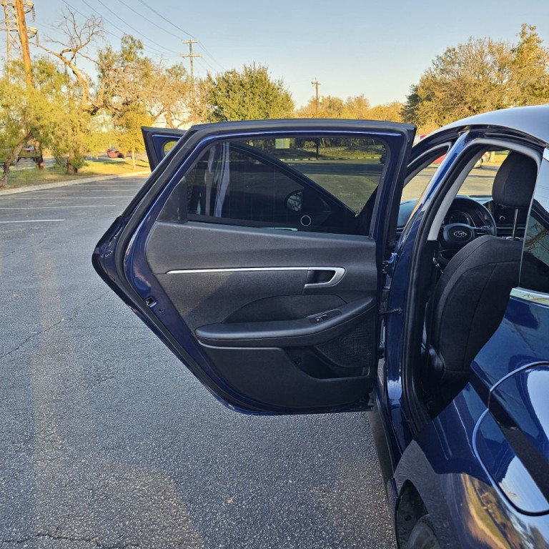 2021 Hyundai Sonata Image 11