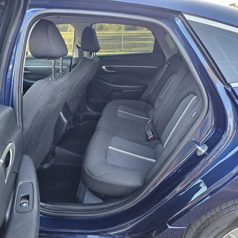 2021 Hyundai Sonata Image 12