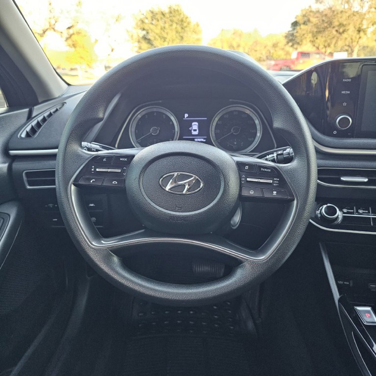 2021 Hyundai Sonata Image 13