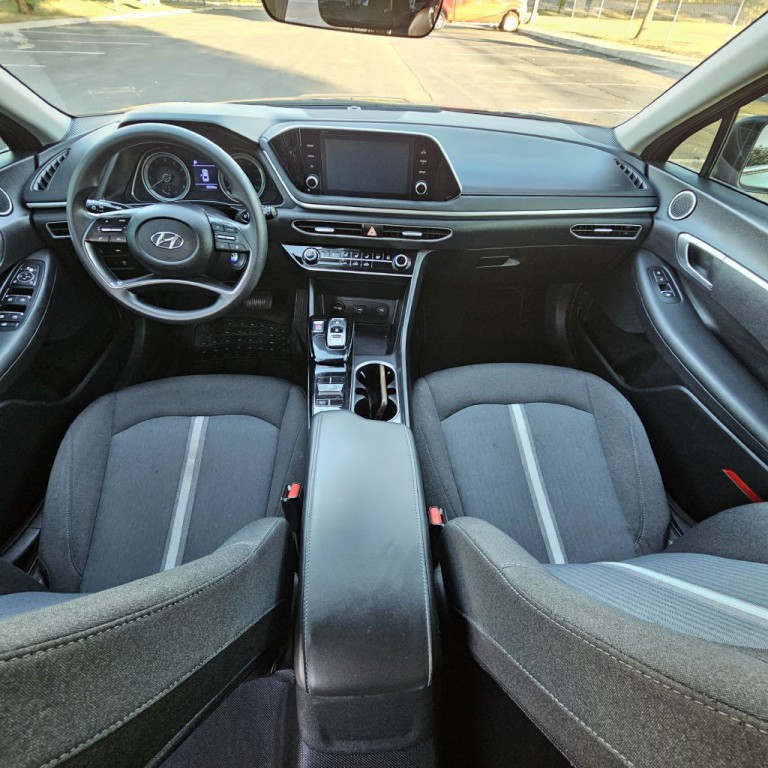 2021 Hyundai Sonata Image 14