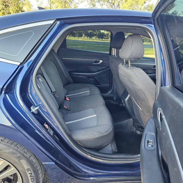 2021 Hyundai Sonata Image 16