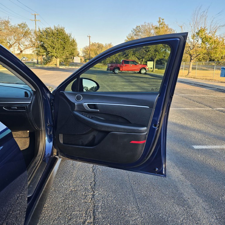 2021 Hyundai Sonata Image 17