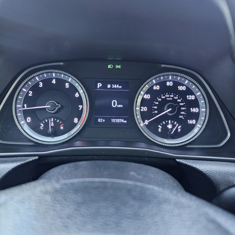 2021 Hyundai Sonata Image 19