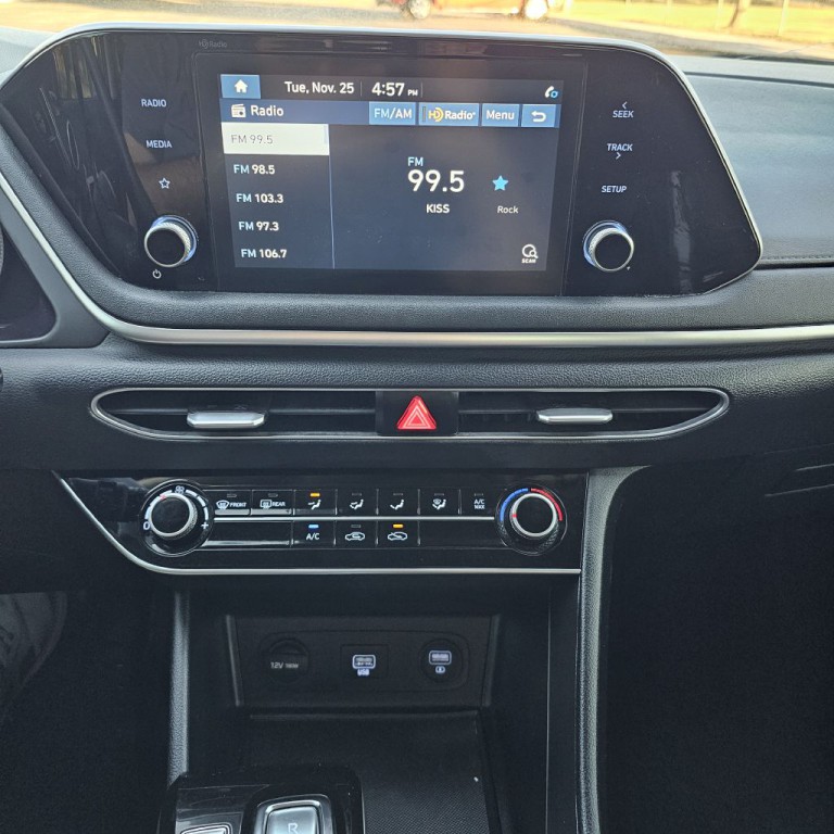 2021 Hyundai Sonata Image 20