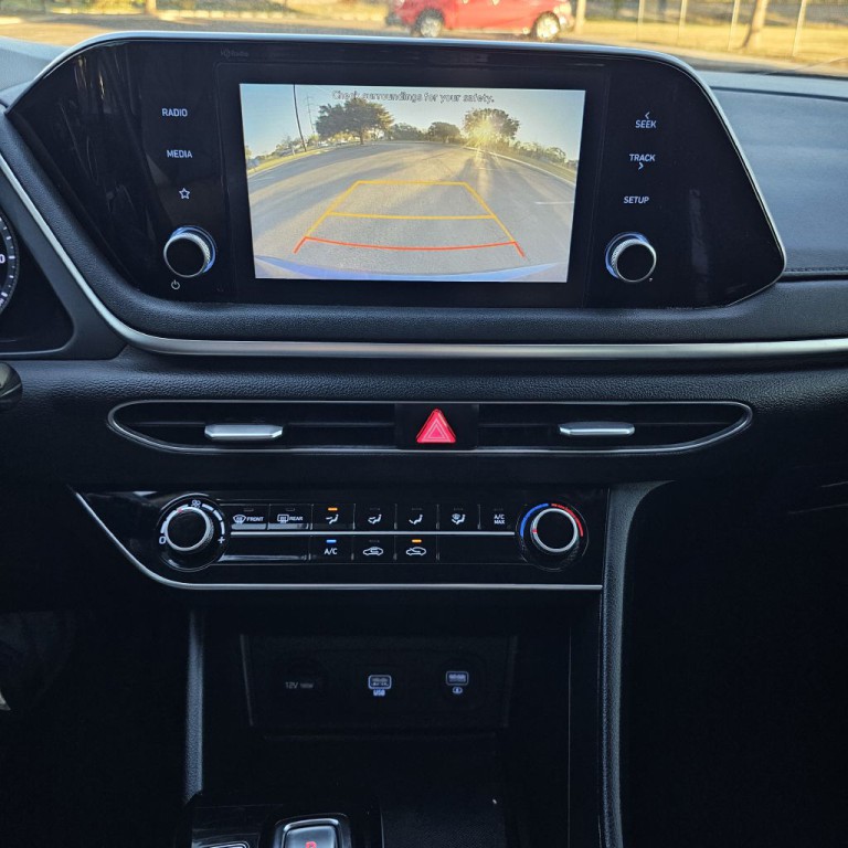 2021 Hyundai Sonata Image 21