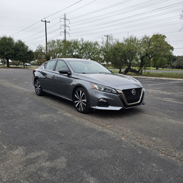 2022 Nissan Altima Image 3