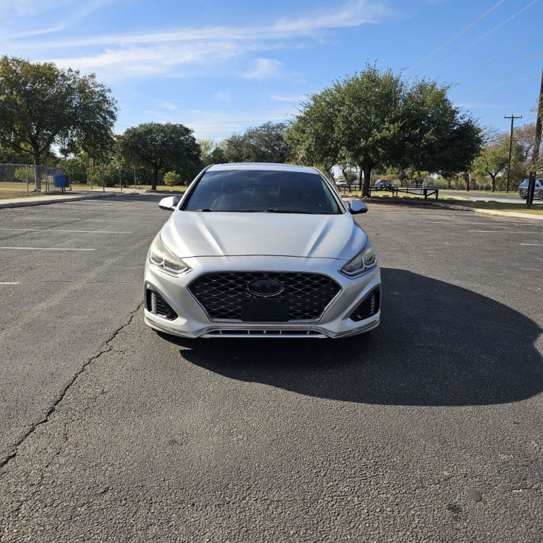 2018 Hyundai Sonata Image 2