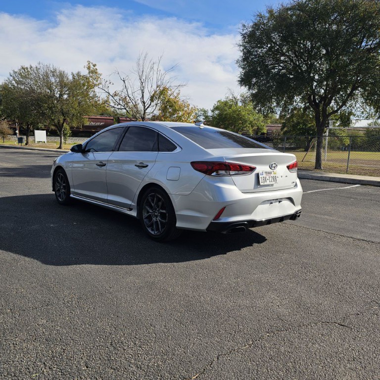 2018 Hyundai Sonata Image 5
