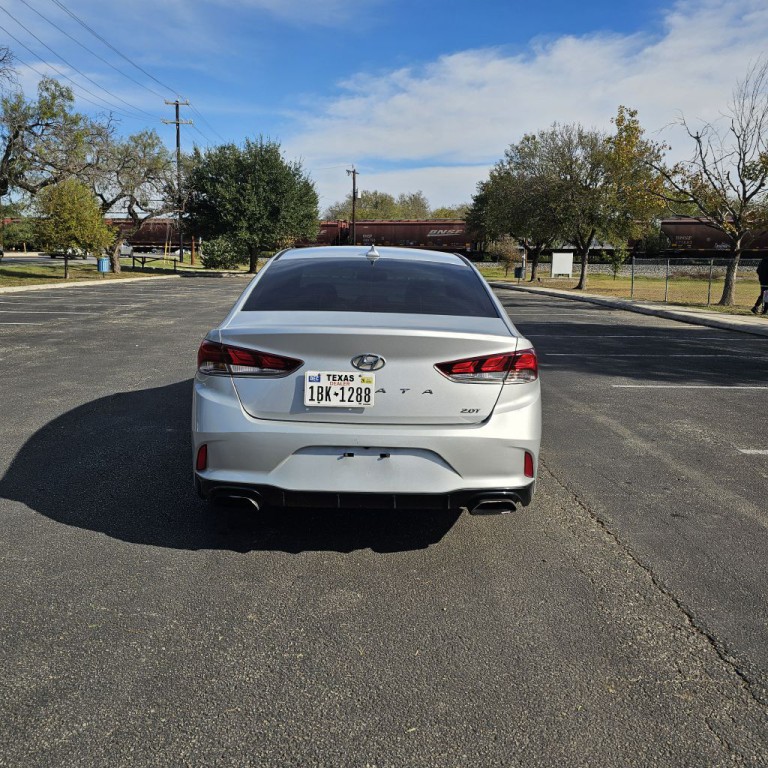 2018 Hyundai Sonata Image 6