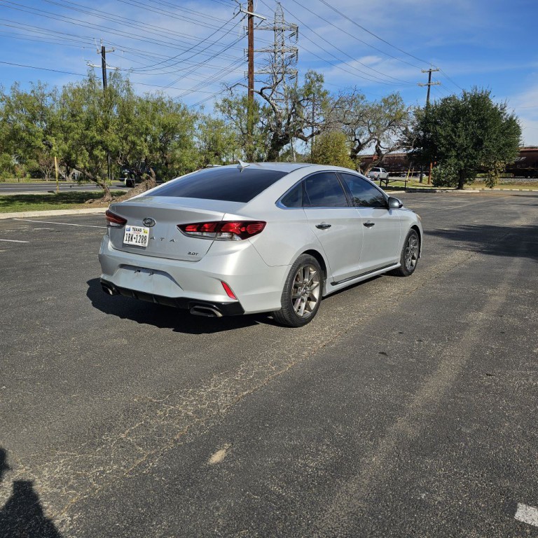 2018 Hyundai Sonata Image 7