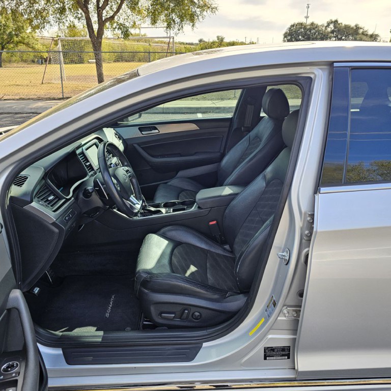 2018 Hyundai Sonata Image 10