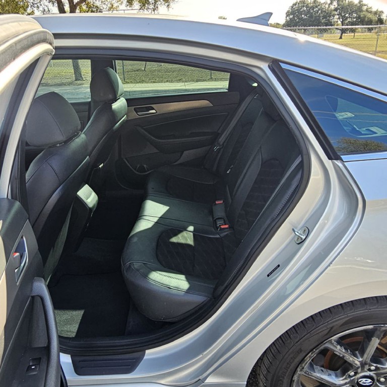 2018 Hyundai Sonata Image 12