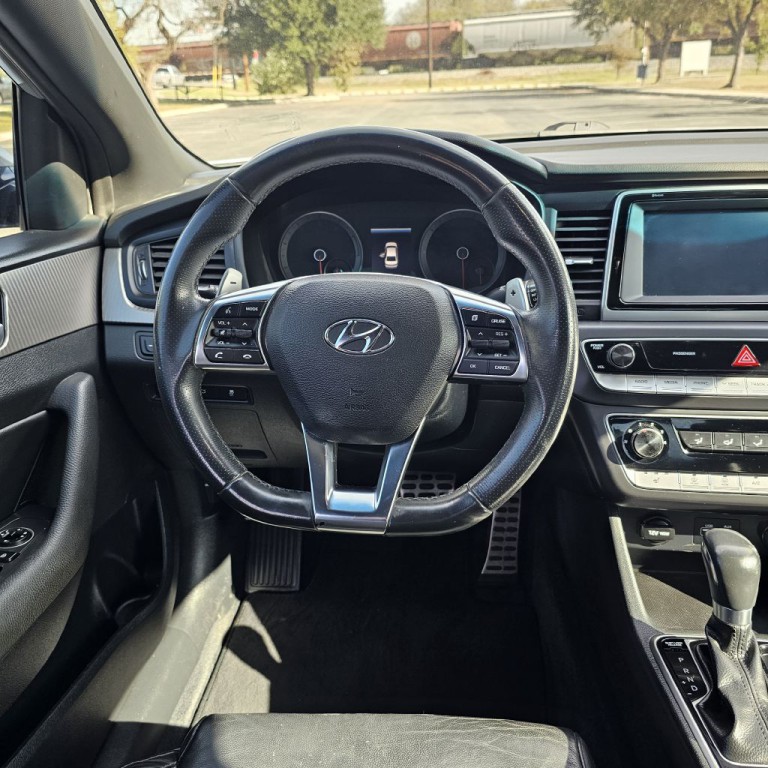 2018 Hyundai Sonata Image 13