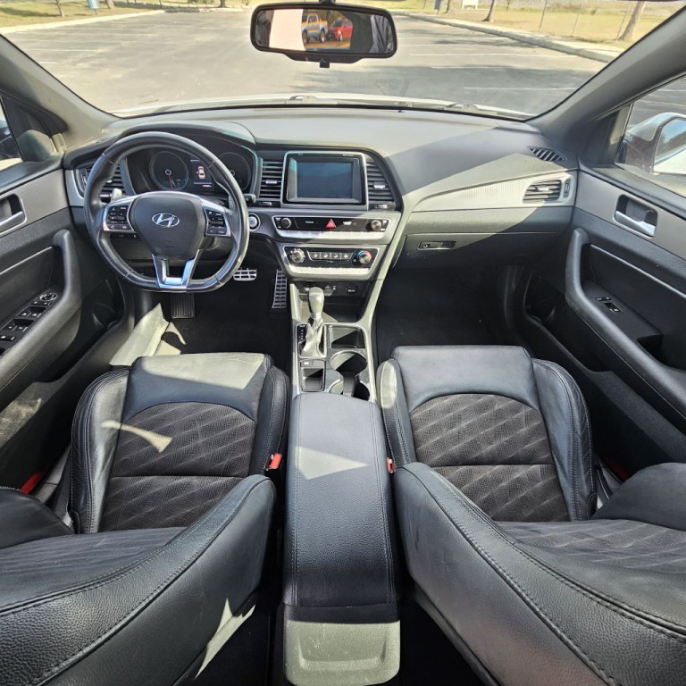 2018 Hyundai Sonata Image 14