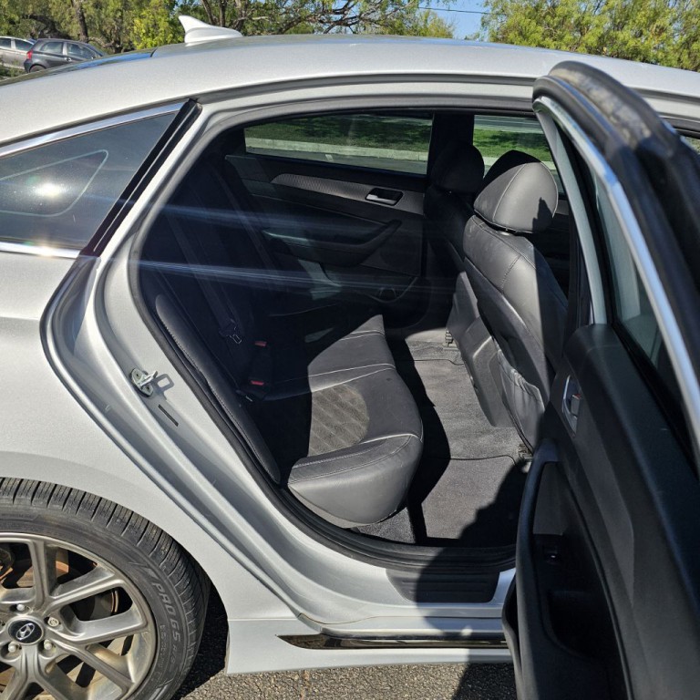 2018 Hyundai Sonata Image 16