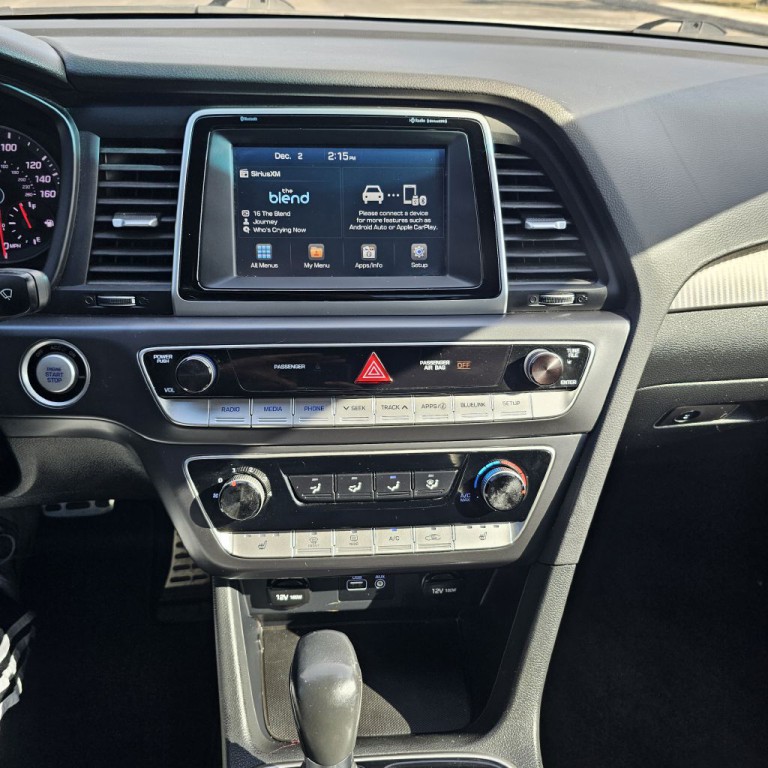 2018 Hyundai Sonata Image 19