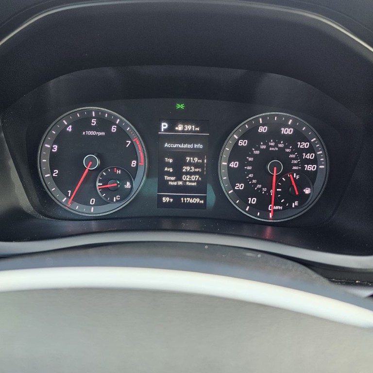 2018 Hyundai Sonata Image 20