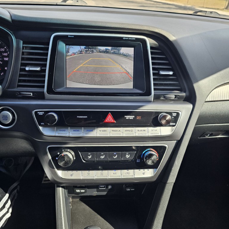 2018 Hyundai Sonata Image 21
