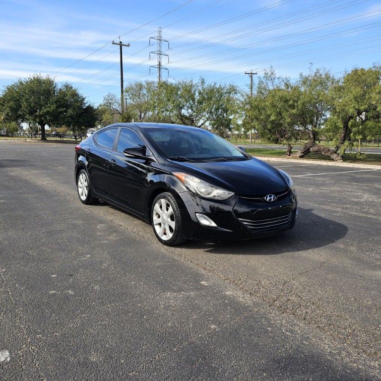 2012 Hyundai Elantra Image 3