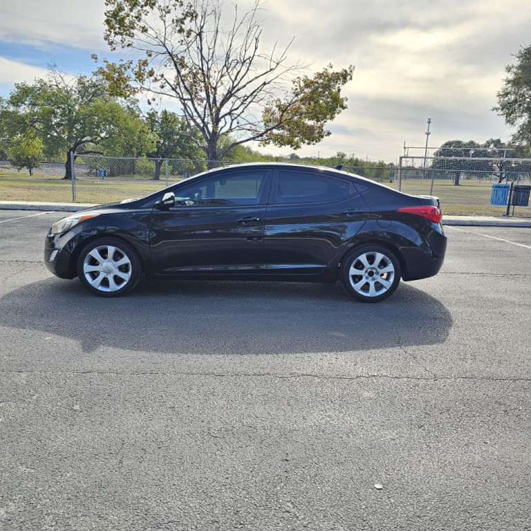2012 Hyundai Elantra Image 4