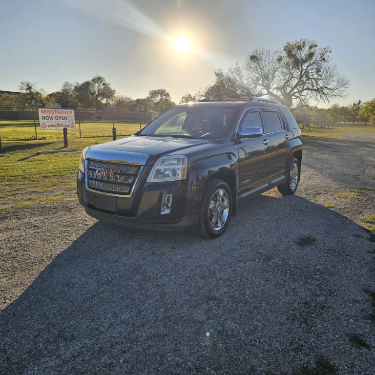 2013 GMC Terrain Image 1