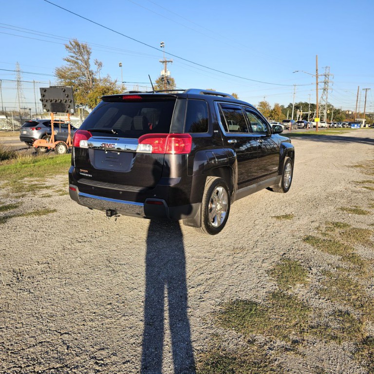 2013 GMC Terrain Image 7