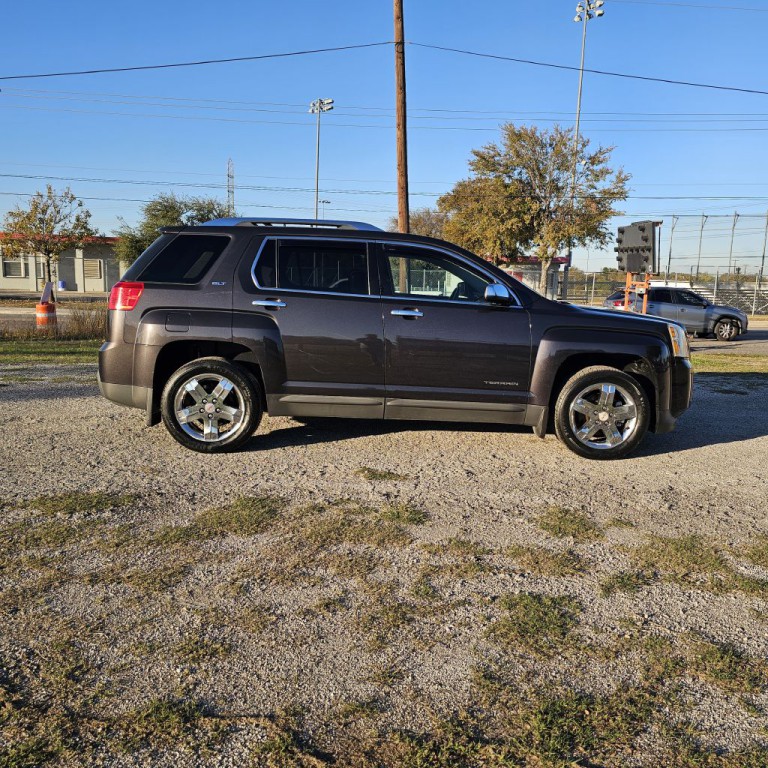 2013 GMC Terrain Image 8