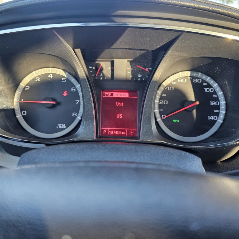 2013 GMC Terrain Image 19