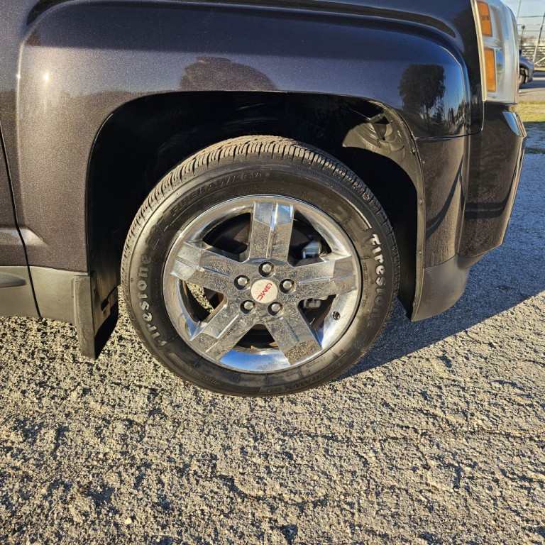 2013 GMC Terrain Image 23