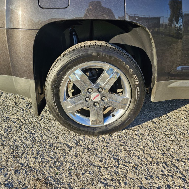2013 GMC Terrain Image 24