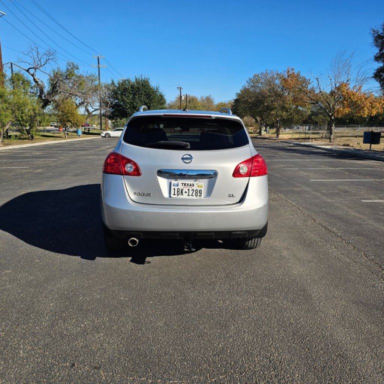 2011 Nissan Rogue Image 6