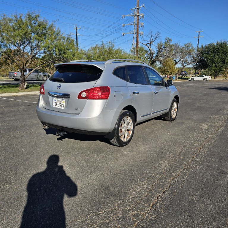 2011 Nissan Rogue Image 7