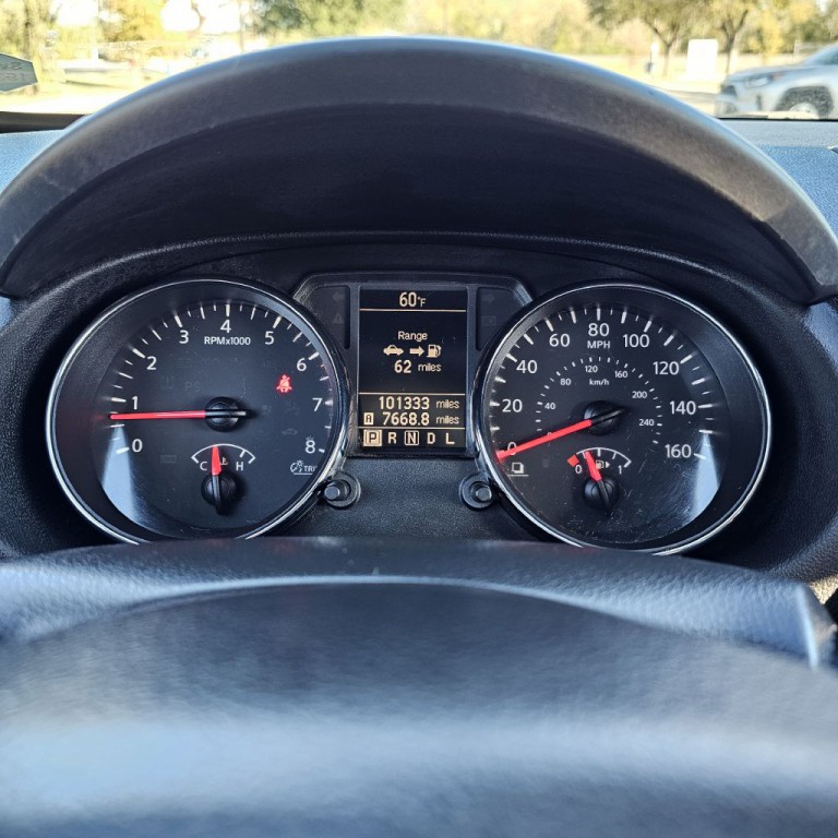 2011 Nissan Rogue Image 19