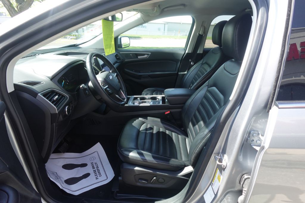 2024 Ford Edge Image 9