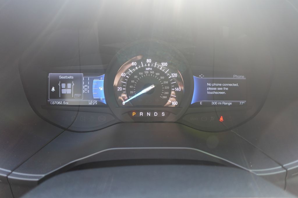 2024 Ford Edge Image 16