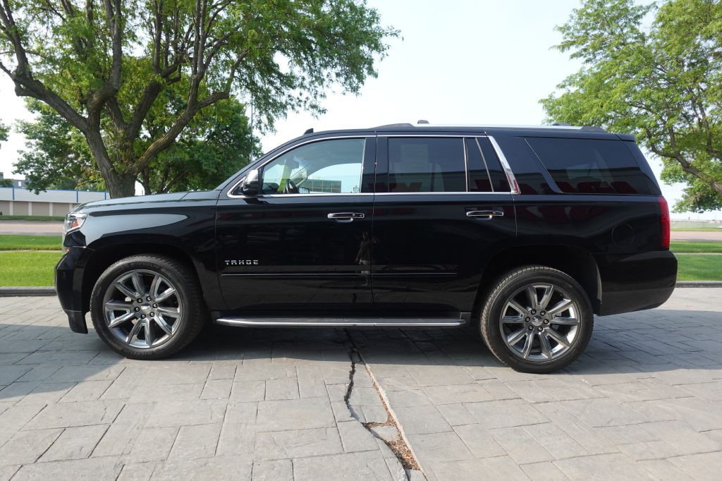 2017 Chevrolet Tahoe Image 5