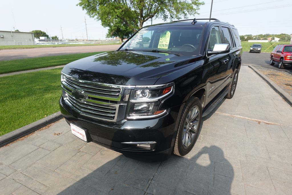 2017 Chevrolet Tahoe Image 6