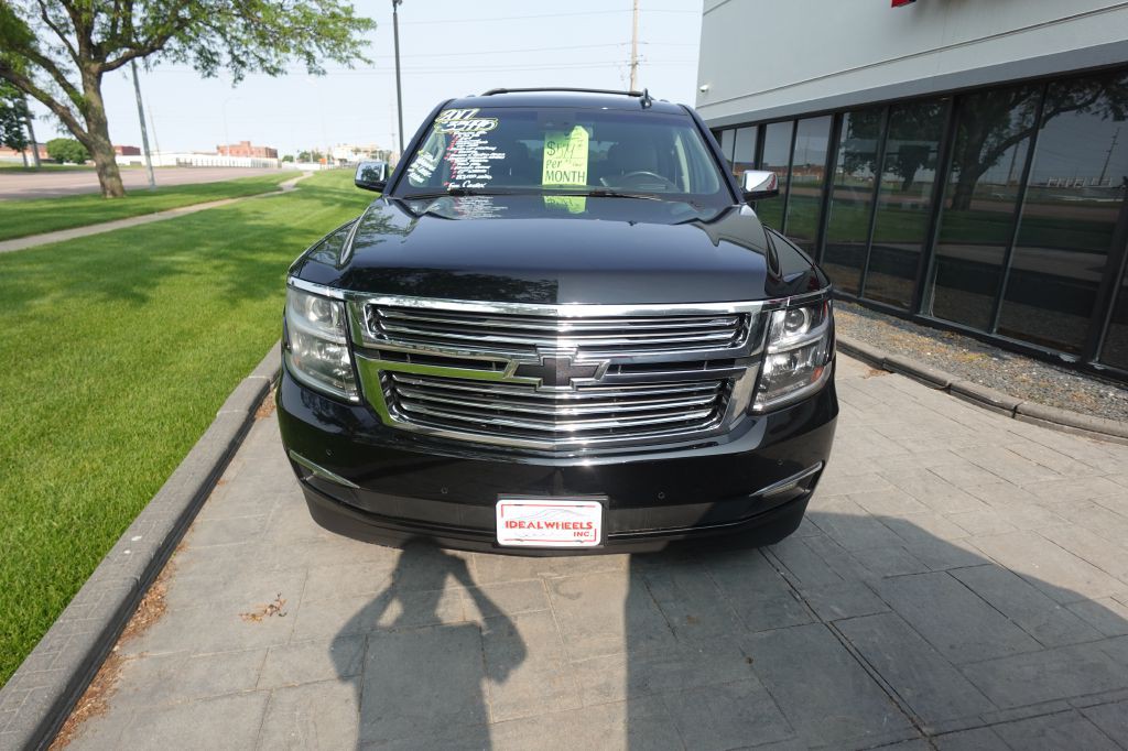 2017 Chevrolet Tahoe Image 7