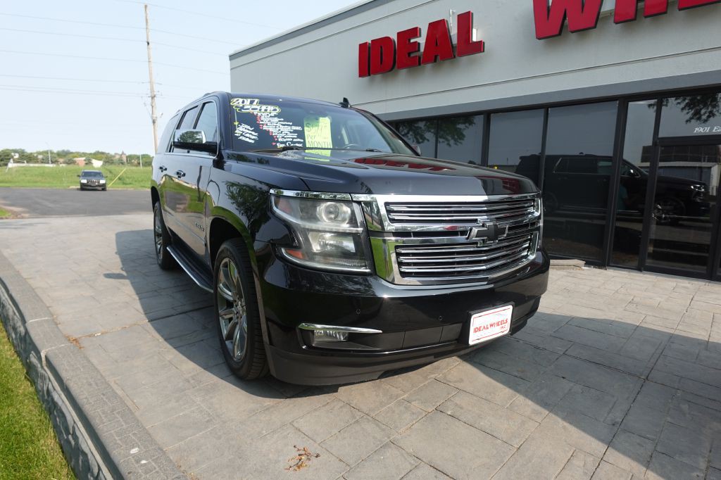 2017 Chevrolet Tahoe Image 8