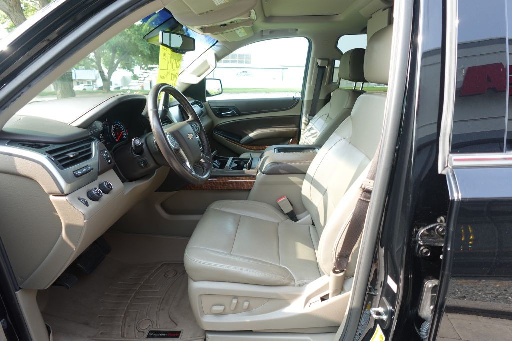 2017 Chevrolet Tahoe Image 9