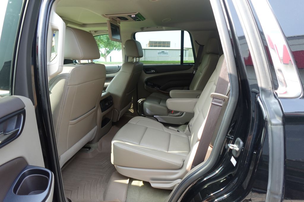 2017 Chevrolet Tahoe Image 10