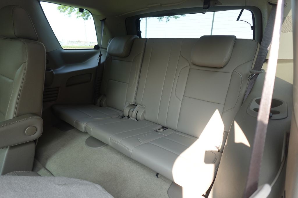 2017 Chevrolet Tahoe Image 11