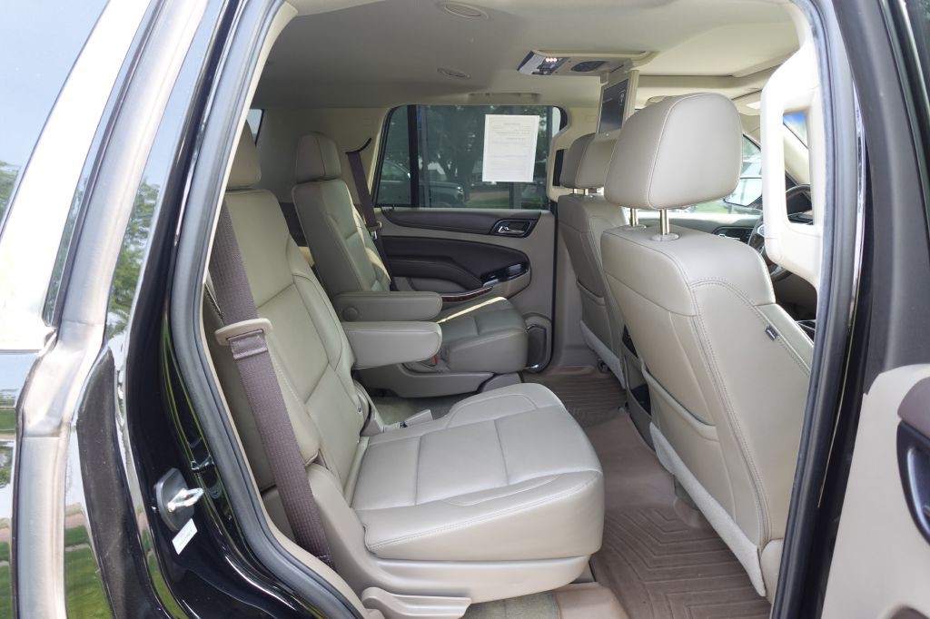 2017 Chevrolet Tahoe Image 15