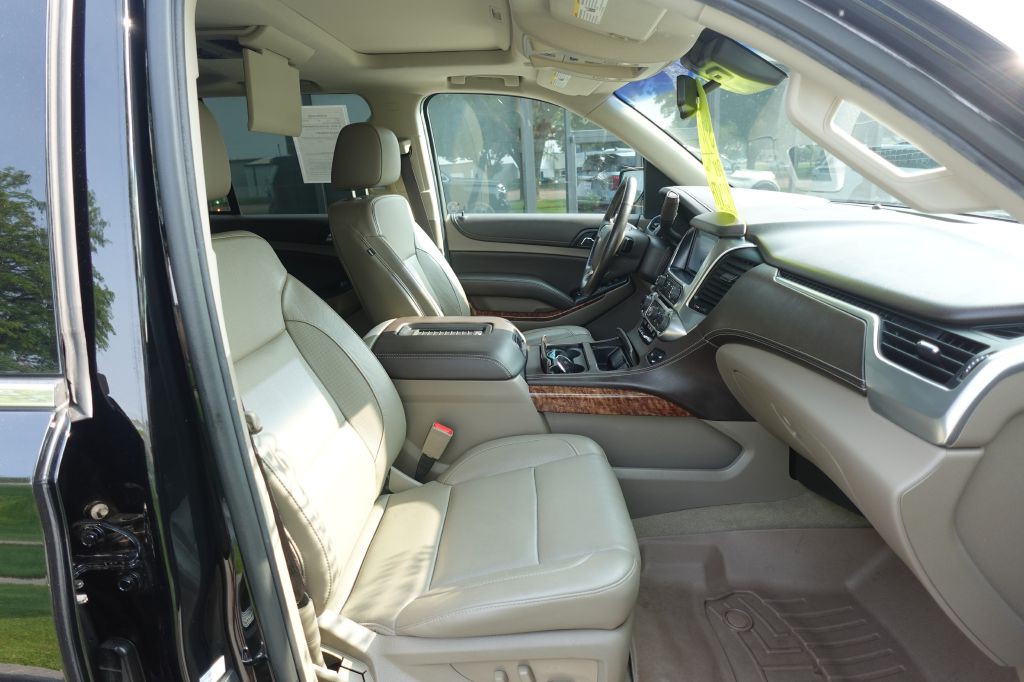 2017 Chevrolet Tahoe Image 16