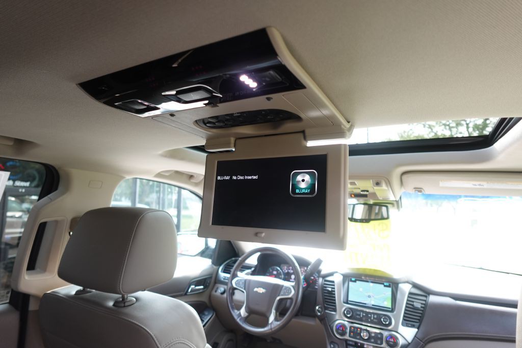2017 Chevrolet Tahoe Image 18