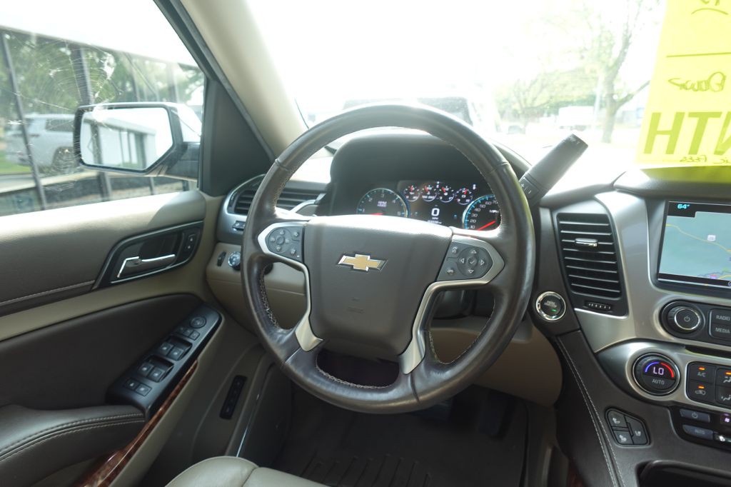 2017 Chevrolet Tahoe Image 19